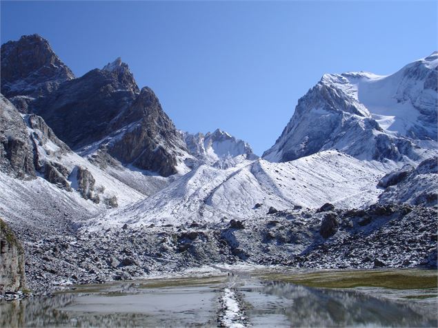 Lac des Vaches - ©SavoieMontBlanc-Lansard