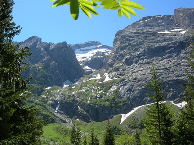 Cirque de l'Arcellin - ©SavoieMontBlanc-Lansard