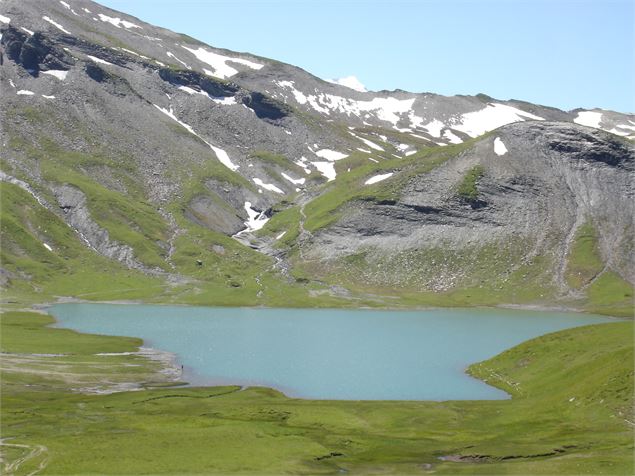 Lac d'Anterne - Paul BESSIERE @paul.tempsdniaiser