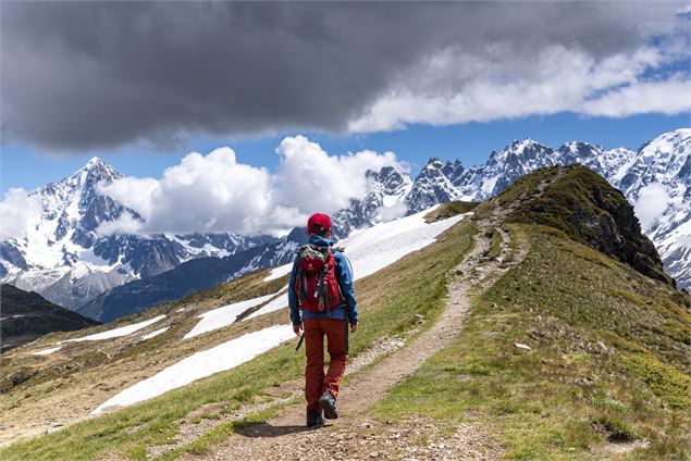 Aiguillette des Houches - SavoieMontBlanc-Martelet