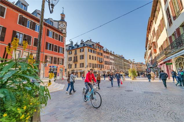 Place Saint Léger - Christine Haas