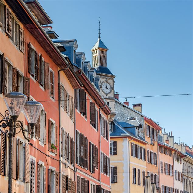 Place Saint Léger - Christine Haas