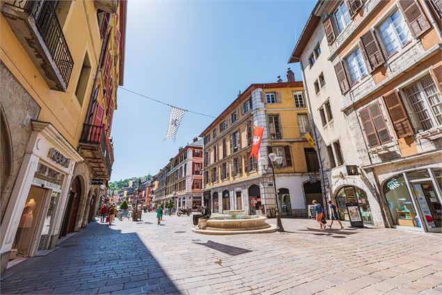 place Saint Léger - Christine Haas