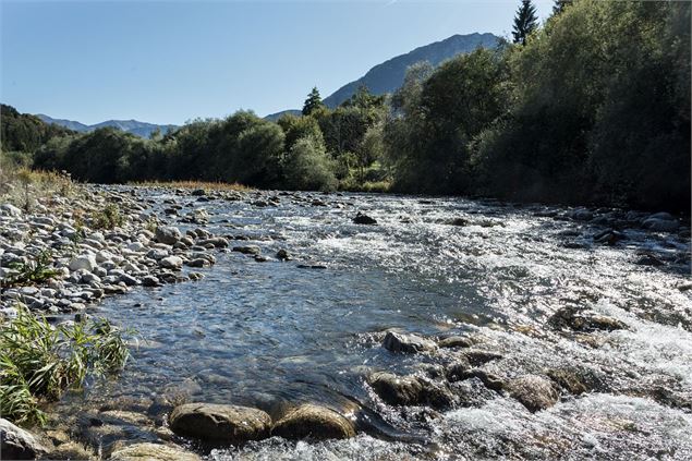 Le Chéran - AC.Colomb