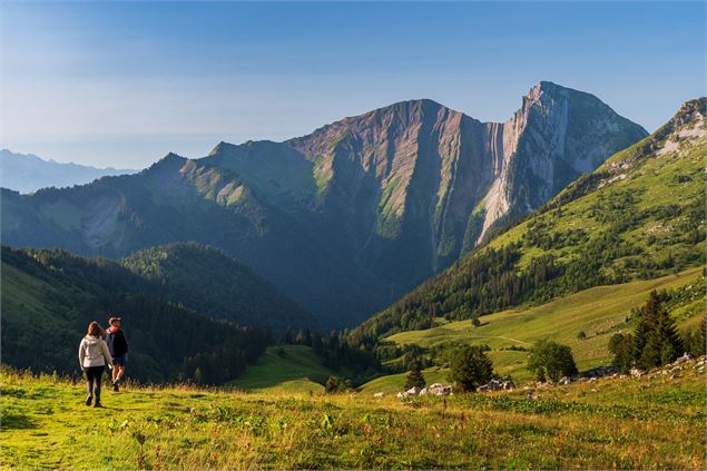 Chaurionde - ©SavoieMontBlanc-Huchette