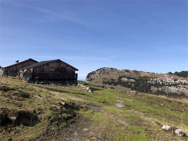 Chalets d'Aujon - OT Flaine-Candice Genard