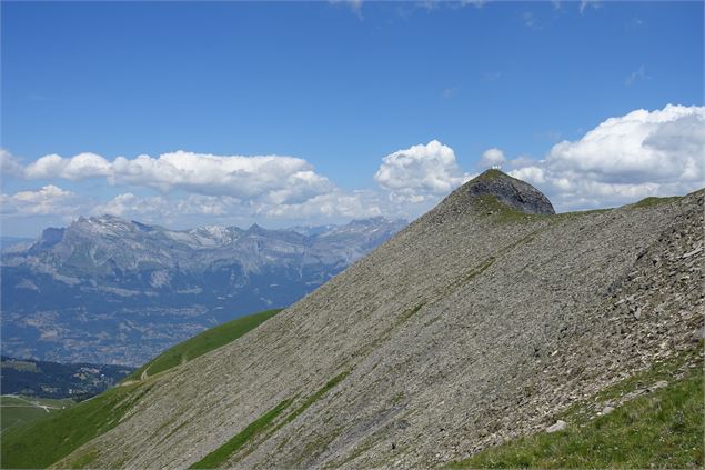 Paysage Mont Joly - Photo sous licence Creative Commons https://creativecommons.org/licenses/by-sa/2