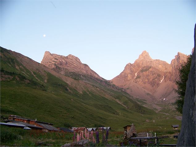 Panorama - SavoieMontBlanc-Lansard