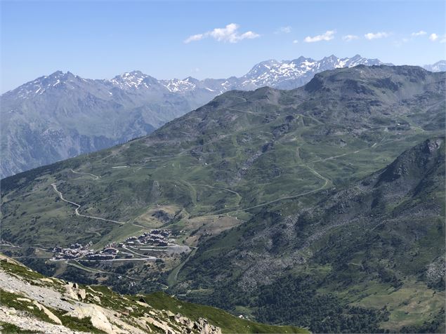 randonnée du pas de griffe par geneuil à Valloire - Pascal Delannoy - Valloire Tourisme