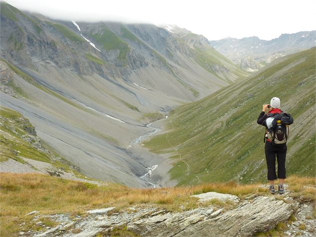 Tour des glaciers - K.Mandray