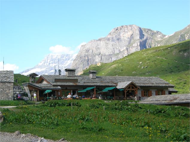 Refuge du Roc de la Pêche - K.Mandray