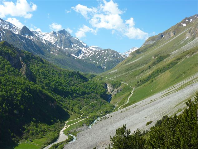 Vallon de Chavière - K.Mandray