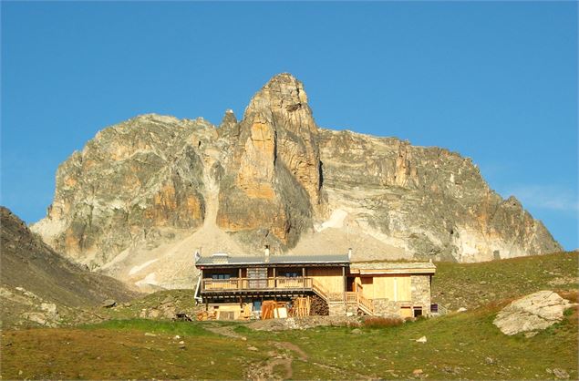 Tour du Thabor depuis Valmeinier - Rando pédestre 5 jours - K.Mandray