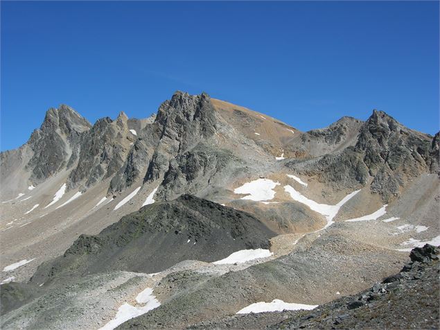 vue du sommet - K.Mandray