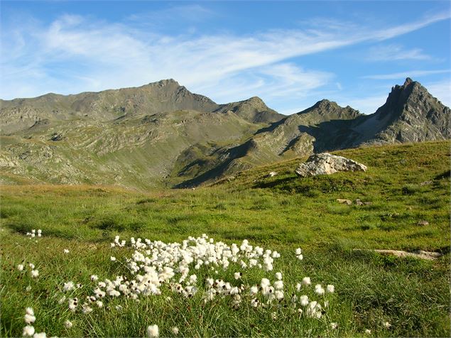 Tour du Thabor depuis Valmeinier - Rando pédestre 5 jours - K.Mandray