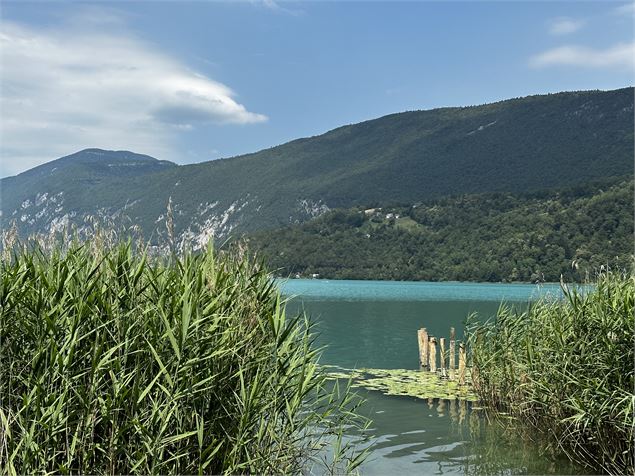 Vue Lac - OT