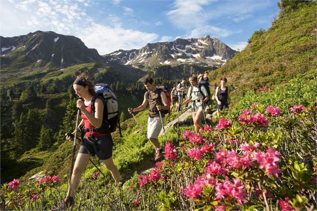 Tour du Beaufortain