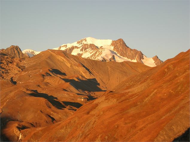 Beaufortain - Etape 4 - Du Refuge du Col de la Croix du Bonhomme au Refuge de Presset