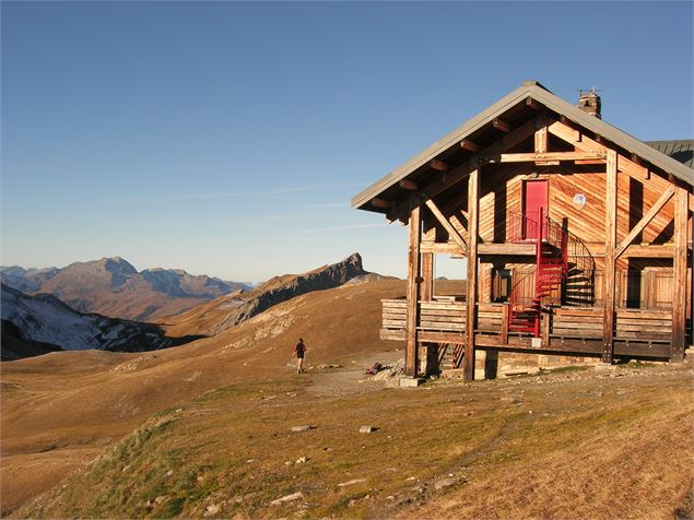 Beaufortain - Etape 4 - Du Refuge du Col de la Croix du Bonhomme au Refuge de Presset