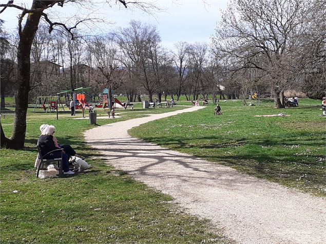 parc - Christine Haas - Grand Chambery Alpes Tourisme