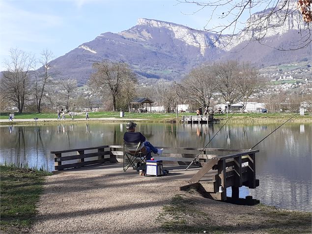 pêche - Christine Haas - Grand Chambery Alpes Tourisme