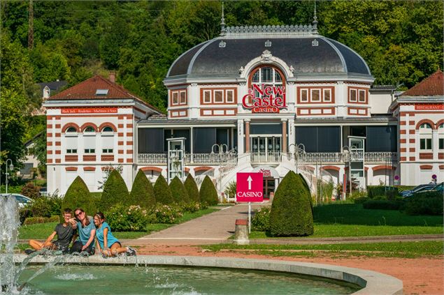 Casino - Christine Haas - Grand Chambery Alpes Tourisme