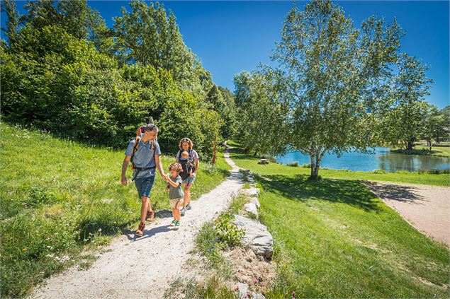 Hautecour - ©Jérémy Tainmont-Coeur de Tarentaise Tourisme