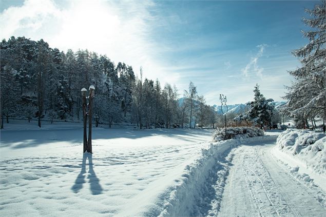 Hautecour - ©Jérémy Tainmont-Coeur de Tarentaise Tourisme