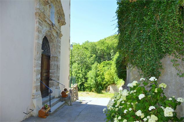 Saint Alban d'Hurtières - OT Porte de Maurienne