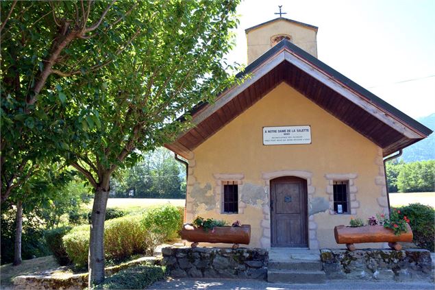 Saint Alban d'Hurtières - OT Porte de Maurienne