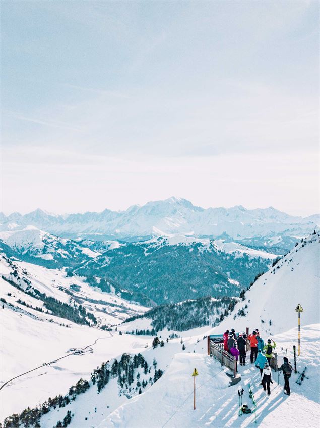 Belvédère de l'Étale_La Clusaz