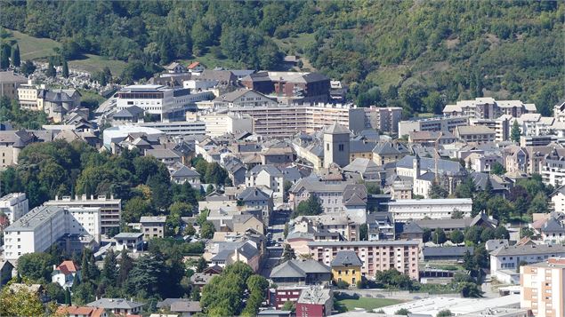 Saint-Jean-de-Maurienne - Office de Tourisme Intercommunal