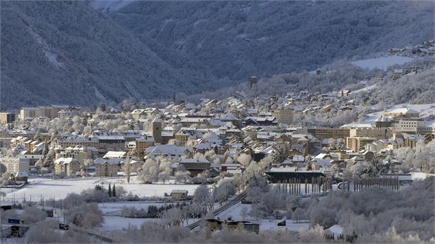 Saint-Jean-de-Maurienne - Office de Tourisme Intercommunal