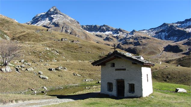 Haute Route Glaciaire - Vers ARcheboc 2 - K.Mandray