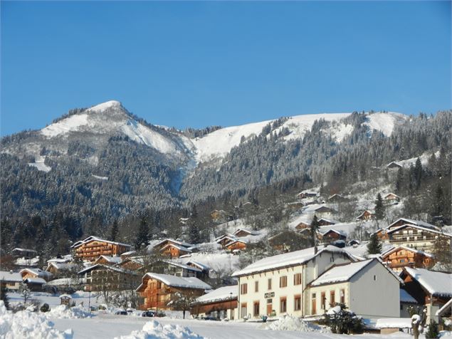 Hameau des Darbaillets - © Jean-Marc BAREY