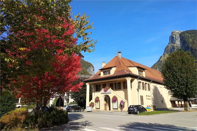 Salle de séminaire Samoens - OT Samoens