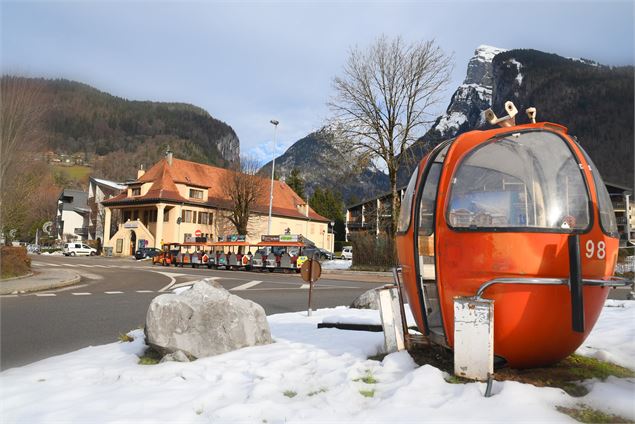 Salle de séminaire Samoens - OT Samoens