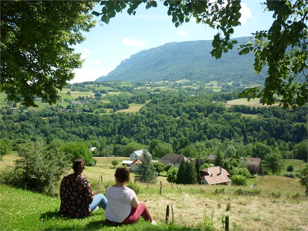 Circuit Mt Tournier - Scalp foto Pascal Gombert