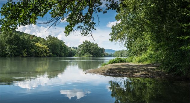 Paysages du Rhône - Scalp foto / Pascal Gombert