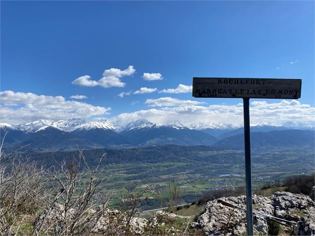 Vue Belledonne - Benjamin Panczuk