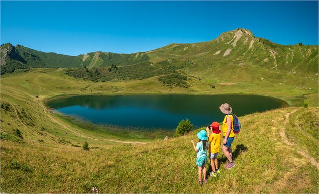 Lac de Roy Sommand - Olivier Octobre