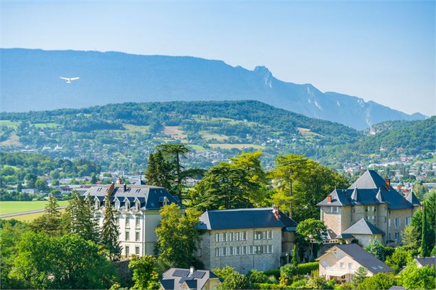 Challes les eaux - Christine Haas - Grand Chambery Alpes Tourisme