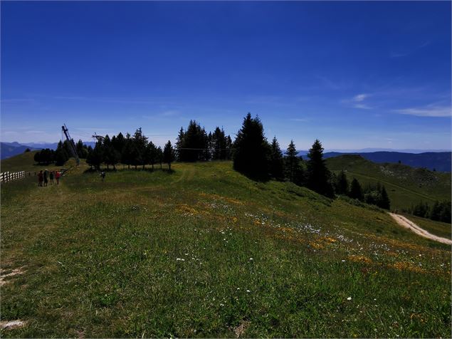 Bellevaux - Hirmentaz - OT Alpes du Léman