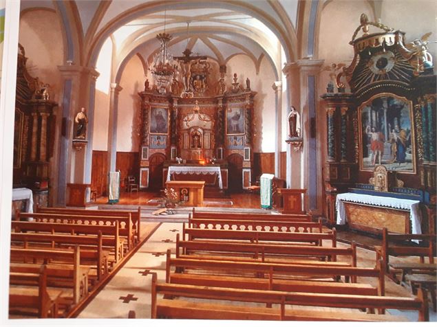 Eglise Saint-Pierre - HGT