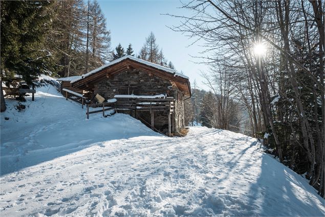 Chalet - Les Arcs