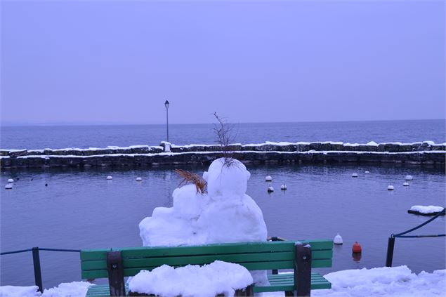 Port des pêcheurs