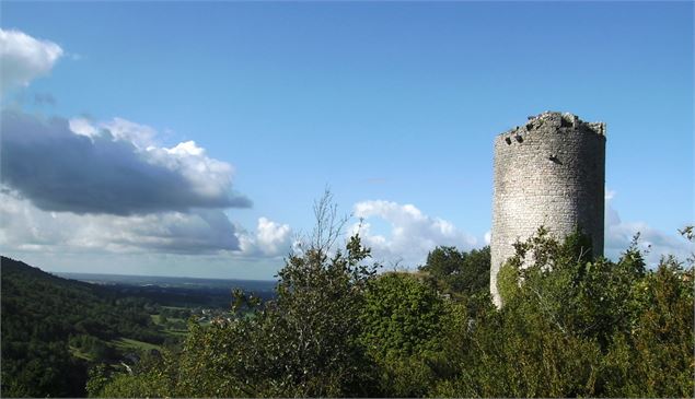 GR® de Pays Tour du Revermont