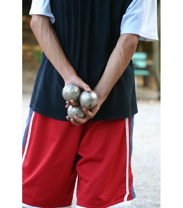 Pétanque