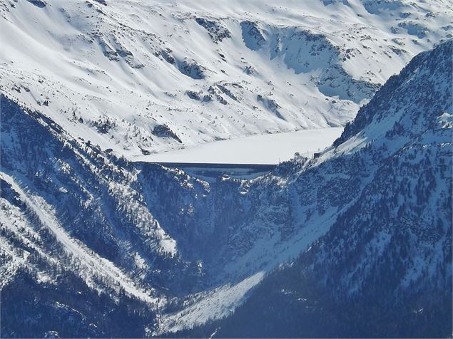 Barrage de Bissorte - OTOrelle