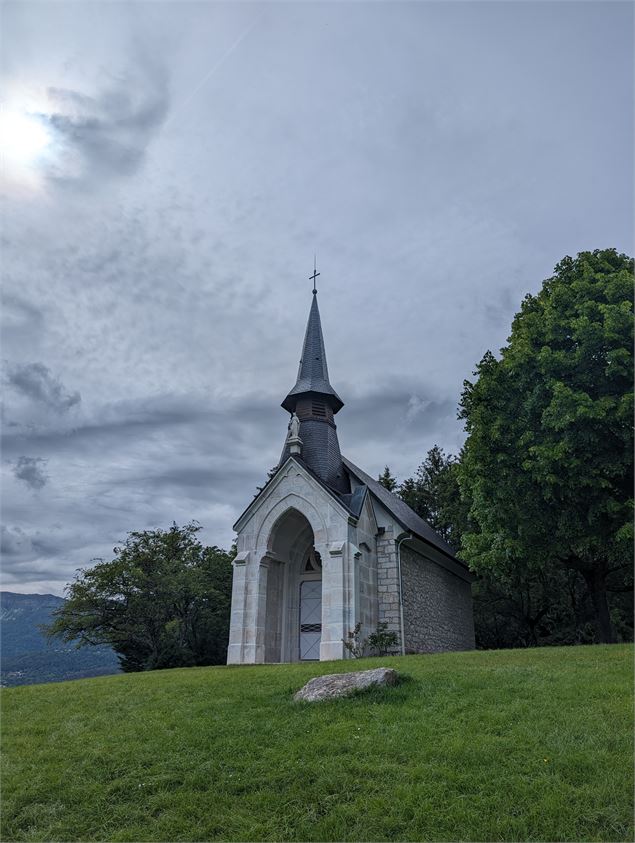 Chapelle de Riantmont - ©jthevenard